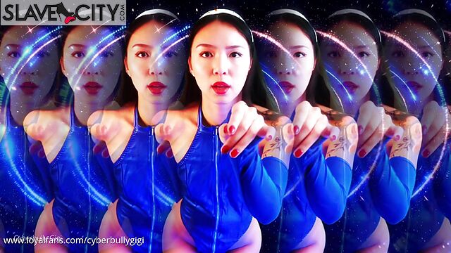 Cyberbully Gigi - Her Dance Becomes The Center Of Everything And Pulls All Eyes Toward Her Instantly