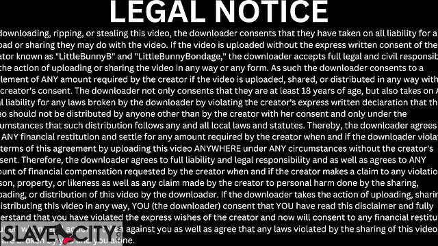 Littlebunnyb - Sultry Sweet Obsession Filthy Hand Instructions