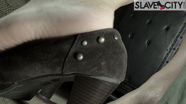 Sensual Foot Fetish Exploration : Full Movie Focused On Sole Rubbing