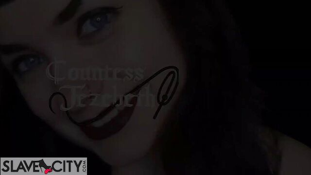 Countess Jezebeth - The Most Desirable Brunette Scene That Will Make You Want Her Forever