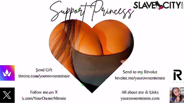 Your Owner Minnie - The Forbidden Fruit Is Always Sweetest For Males Just Like My Pussy