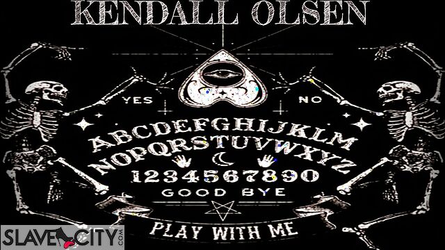 Kendall Olsen - Filthy Booty Domination For This Pathetic Beta Bitchboy