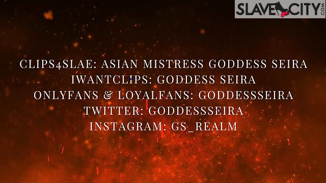 Goddess Seira - Savage Ball Crushing And Popping For Complete Destruction