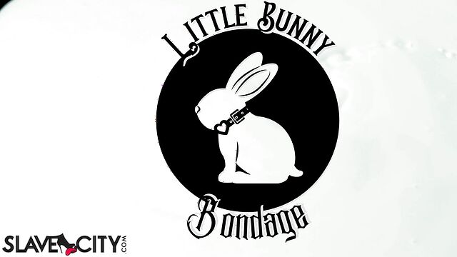 Littlebunnyb Shows Off Her Smooth Pussy And Masturbates On Camera