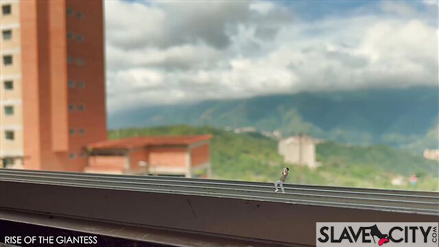 Giantess Andrea Does Hot Extreme Smush Sit Crush And Vore Stepping On Tiny People