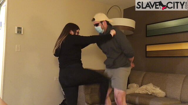 They Loved Each Other So Much They Enjoyed Kicking Each Other In The Groin
