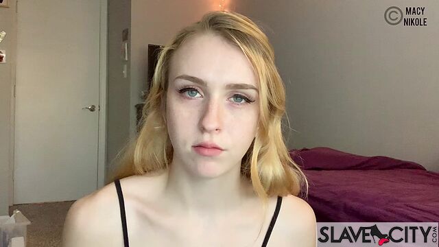 The Girl Was Fucked All Night But Was Not Satisfied, Which Made Her Very Unhappy