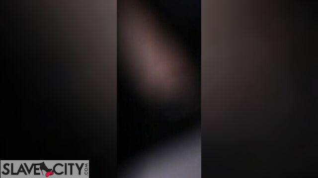 Redheaded Slut Notices Her Boss Peeking At Her And Rubbing Her Pussy
